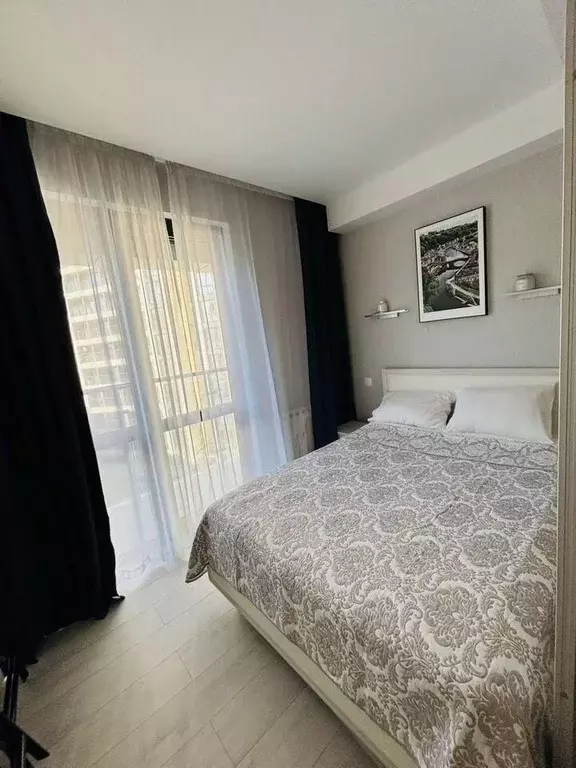 Студия Краснодарский край, Сочи Центральный мкр, пер. Горького, 24 ... - Фото 0