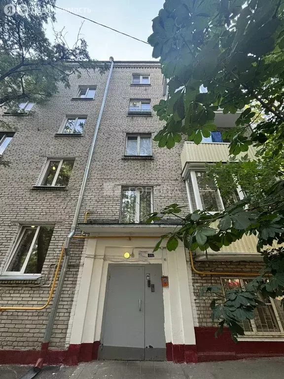 1к в 3-комнатной квартире (19.3 м) - Фото 2