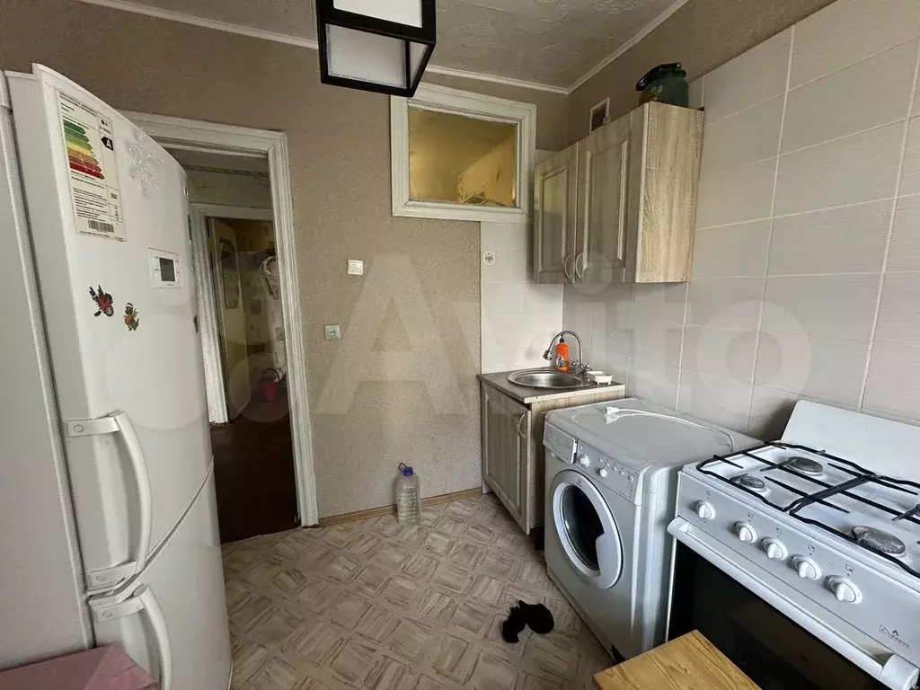 1-к. квартира, 33 м, 2/5 эт. - Фото 1