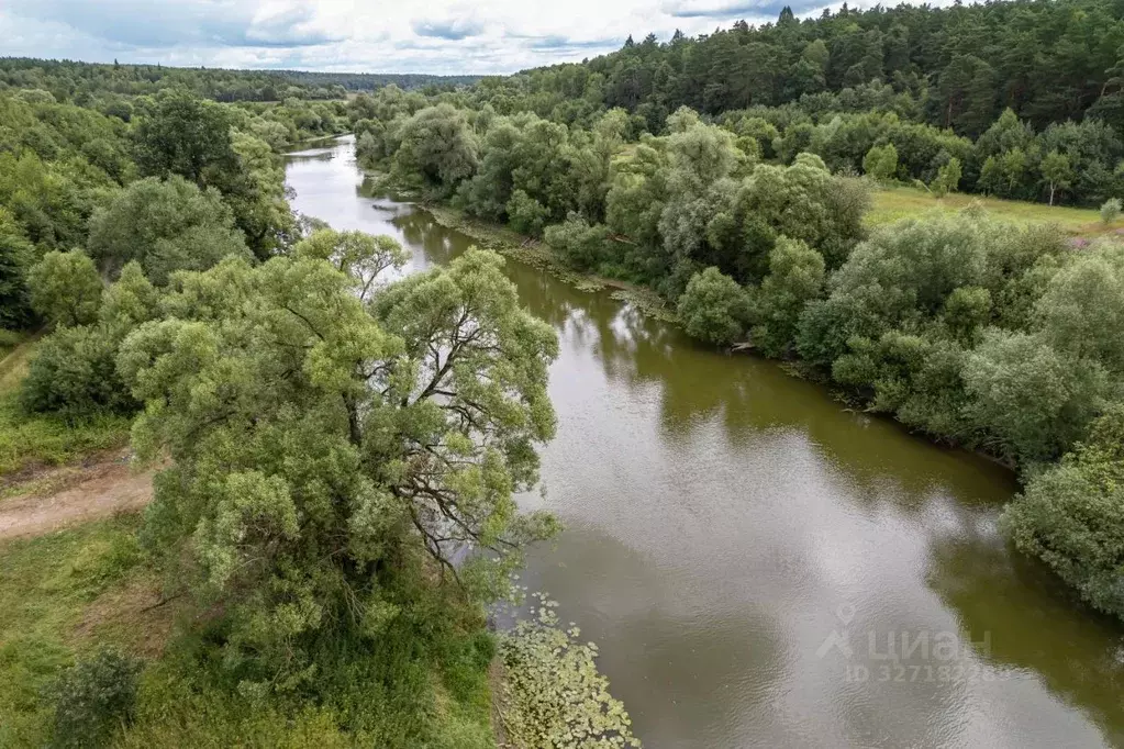 Участок в Московская область, Серпухов городской округ, Нара-2 СНТ  ... - Фото 2