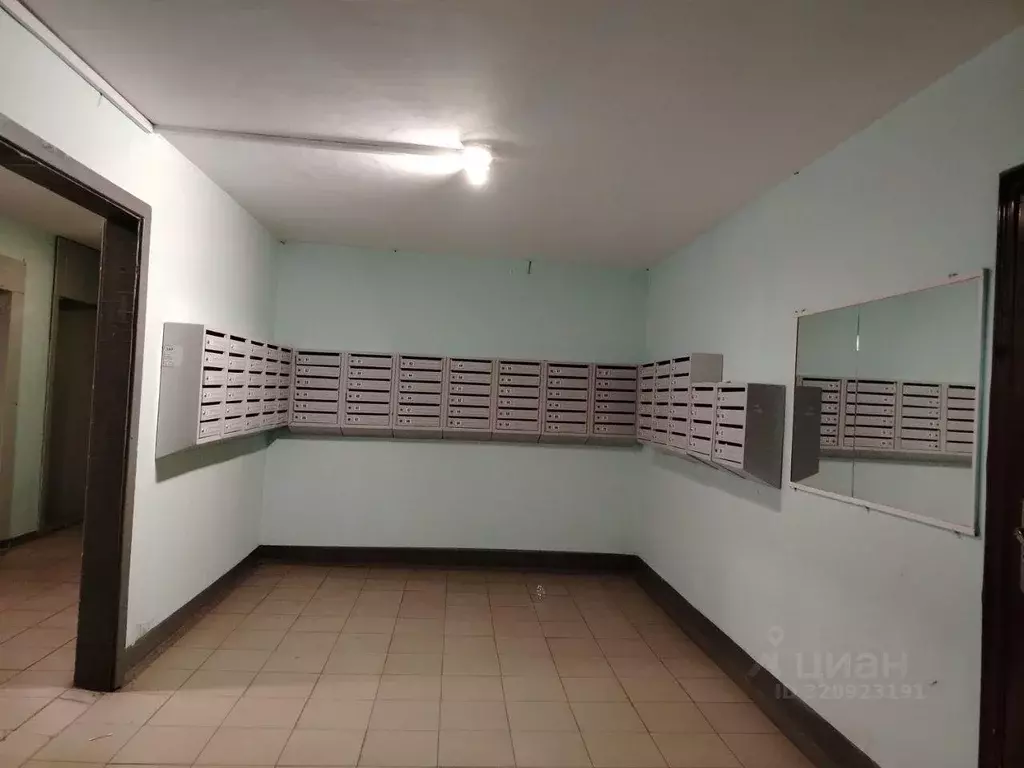 Квартира, 1 комната, 35.1 м - Фото 1