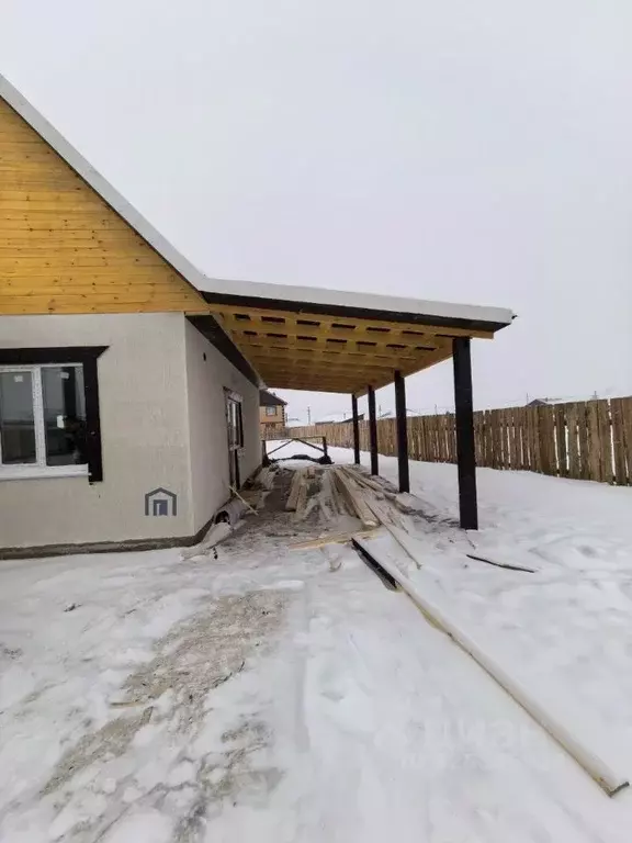 Дом в Иркутская область, Иркутский муниципальный округ, с. Урик пер. ... - Фото 2