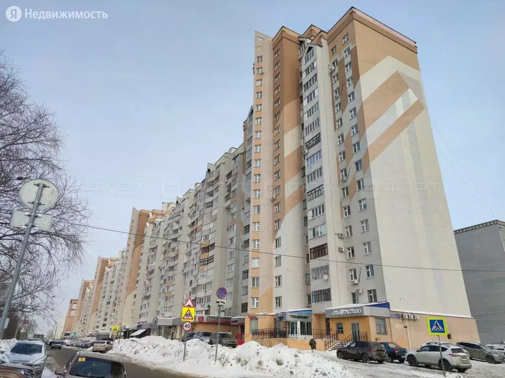 4-комнатная квартира: Казань, проспект Победы, 78 (156.4 м) - Фото 0