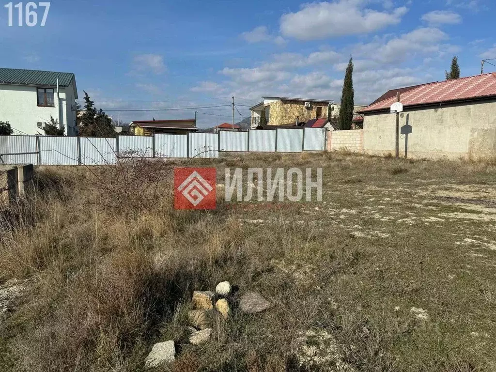 Участок в Крым, Судак городской округ, с. Миндальное  (4.7 сот.) - Фото 1