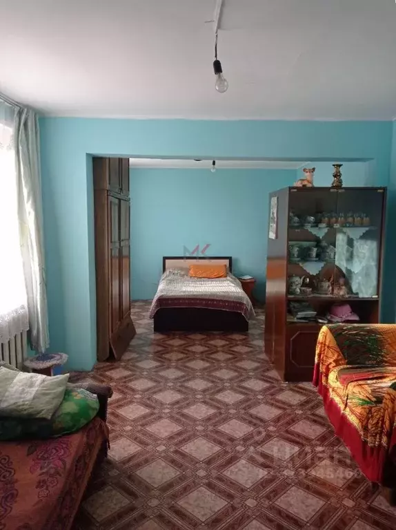 Дом в Тыва, Кызыл ул. Фрунзе (43 м) - Фото 1