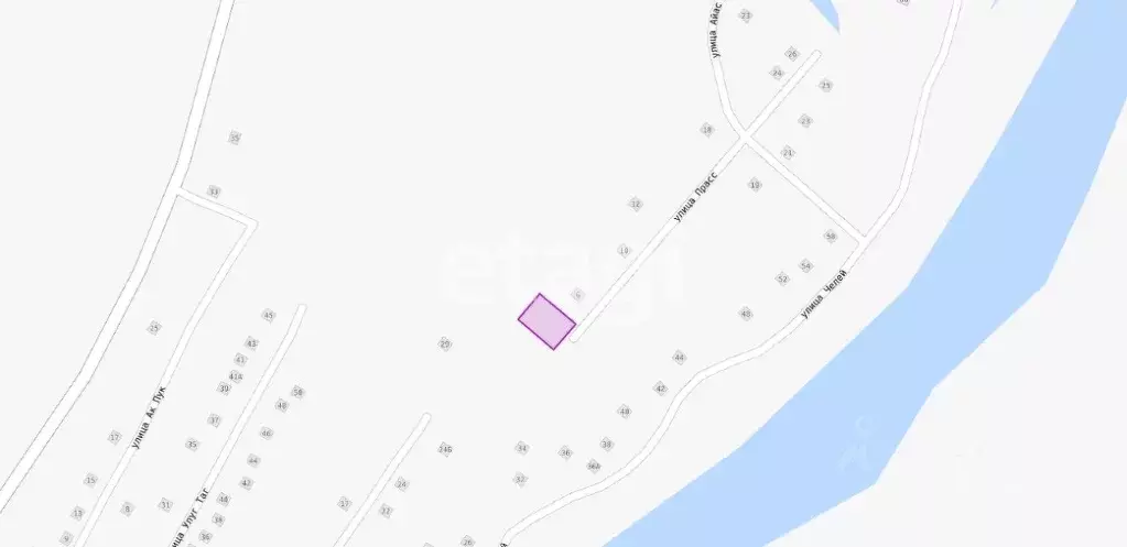 Дом в Кемеровская область, Мысковский городской округ, пос. Чувашка ... - Фото 2