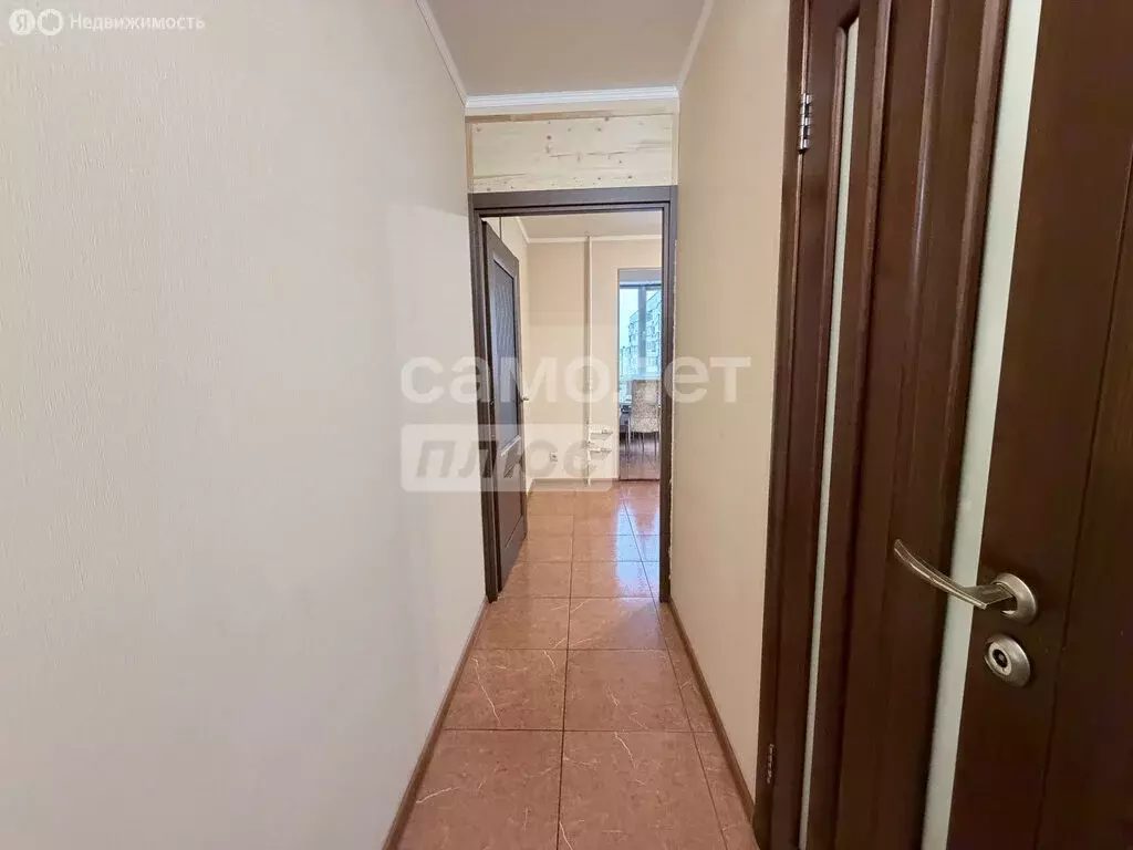 3-комнатная квартира: Казань, улица Фатыха Амирхана, 15 (80 м) - Фото 2