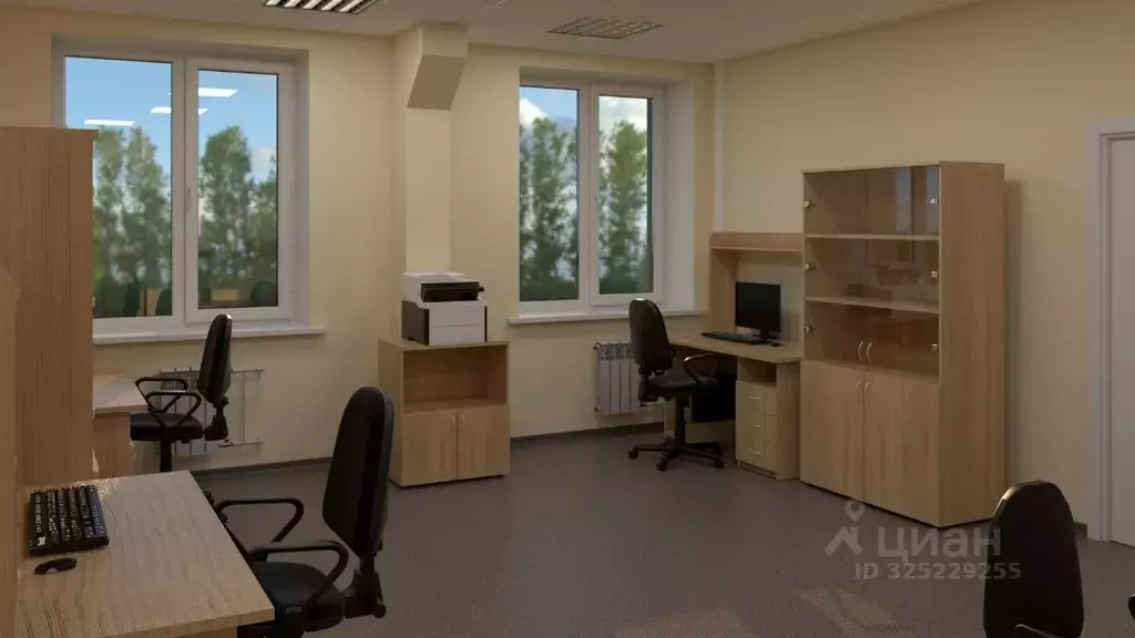 Помещение свободного назначения в Пензенская область, Кузнецк ул. ... - Фото 2