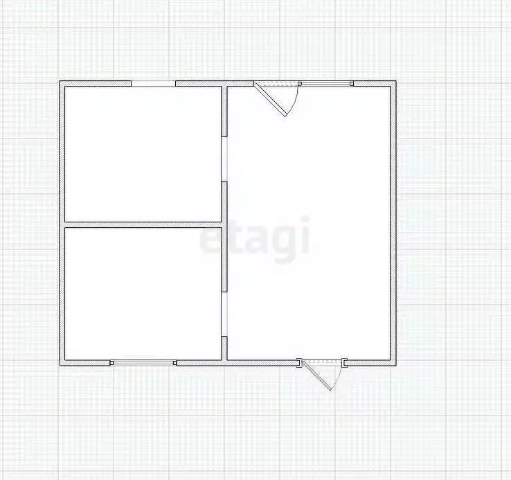 Дом в Смоленская область, Смоленский муниципальный округ, д. Деменщина ... - Фото 2