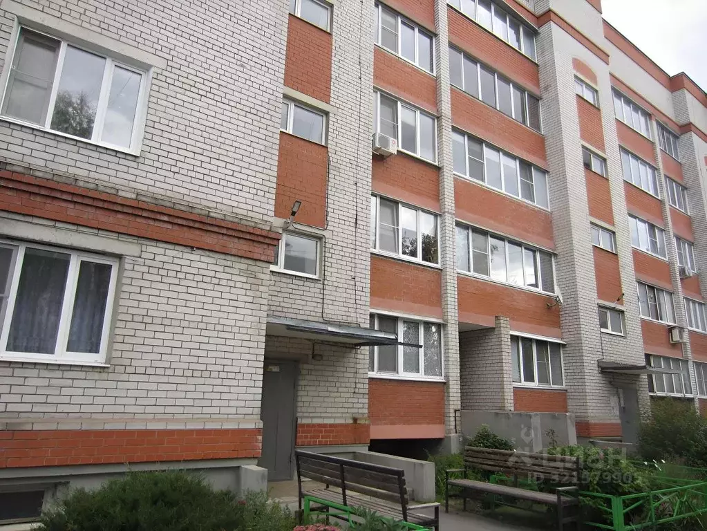 2-к кв. Липецкая область, Липецк Сырский Рудник мкр, ул. Детская, 1А ... - Фото 0