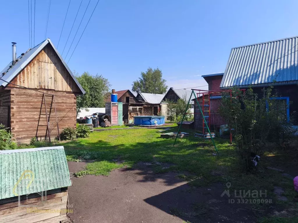 Дом в Новосибирская область, Новосибирск Олимпийская ул., 67 (25 м) - Фото 1