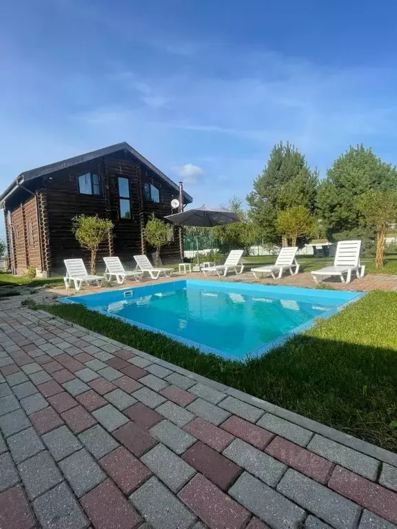 Дом в Нижегородская область, Богородский муниципальный округ, с. ... - Фото 2