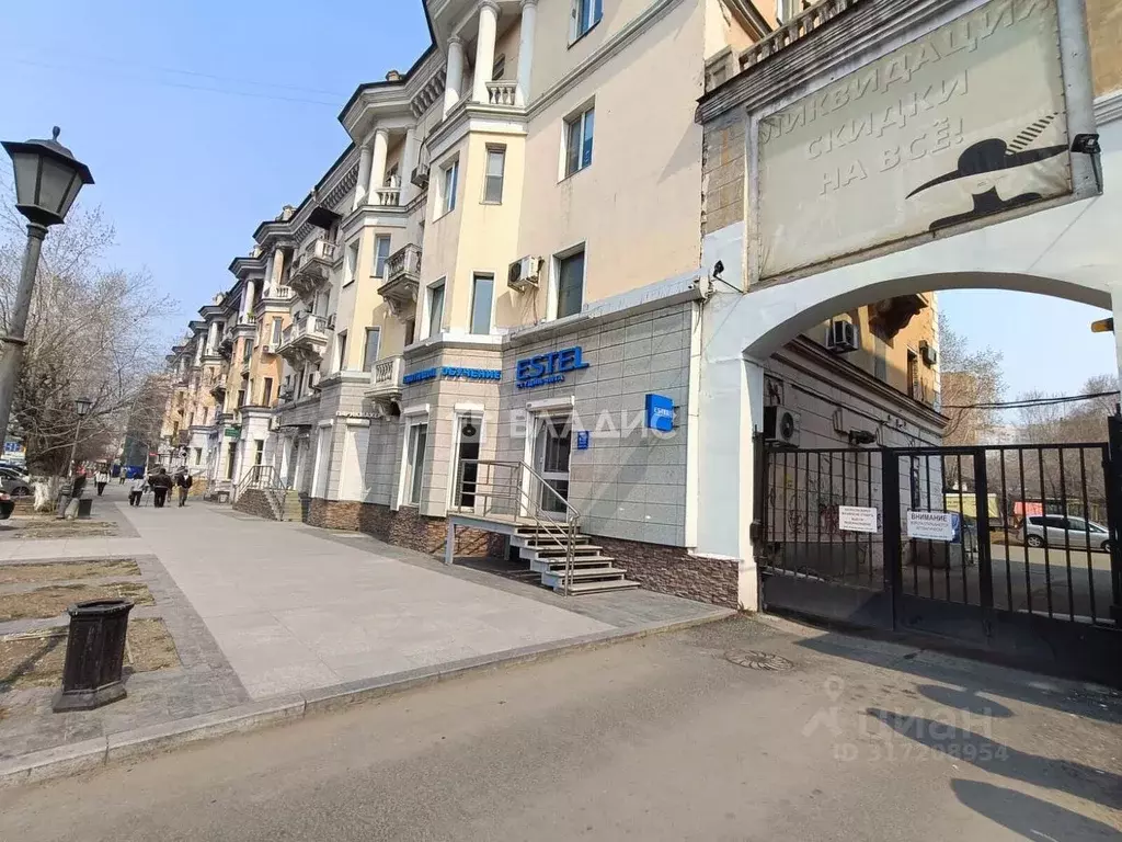 3-к кв. Забайкальский край, Чита ул. Ленина, 58 (66.7 м) - Фото 1