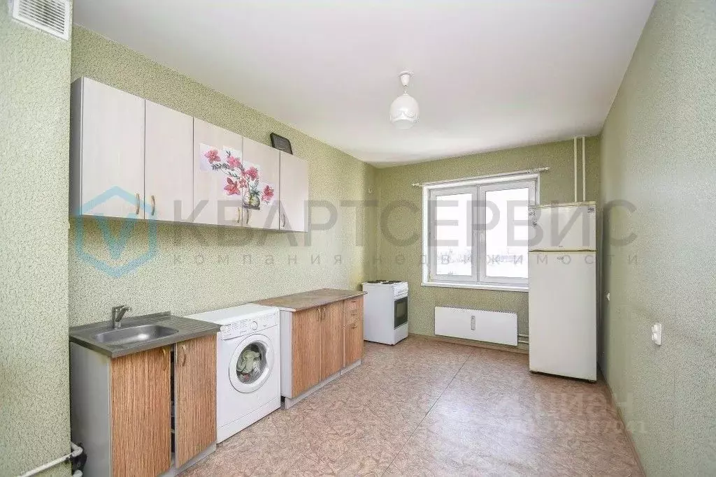 2-к кв. Омская область, Омск ул. Завертяева, 9к18 (55.1 м) - Фото 1