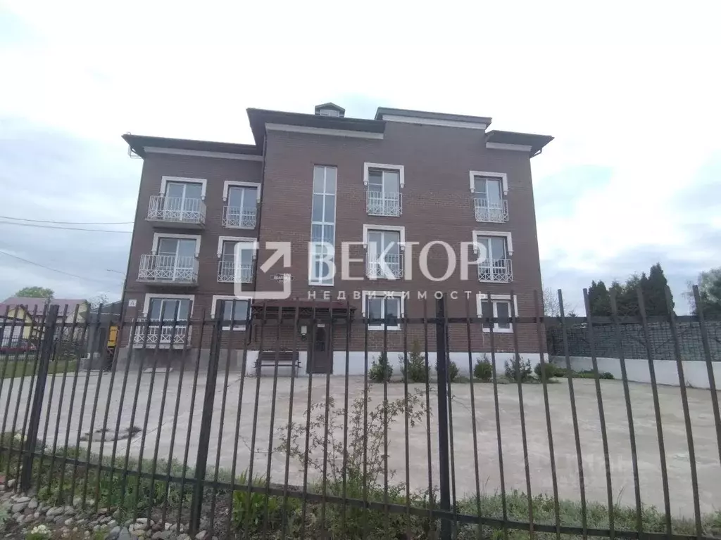 2-к кв. Костромская область, Кострома ул. Шагова, 113 (48.3 м) - Фото 0