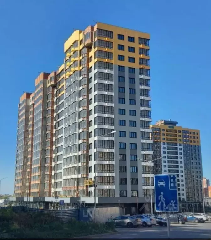 1-к кв. Тульская область, Тула городской округ, с. Осиновая Гора ул. ... - Фото 2