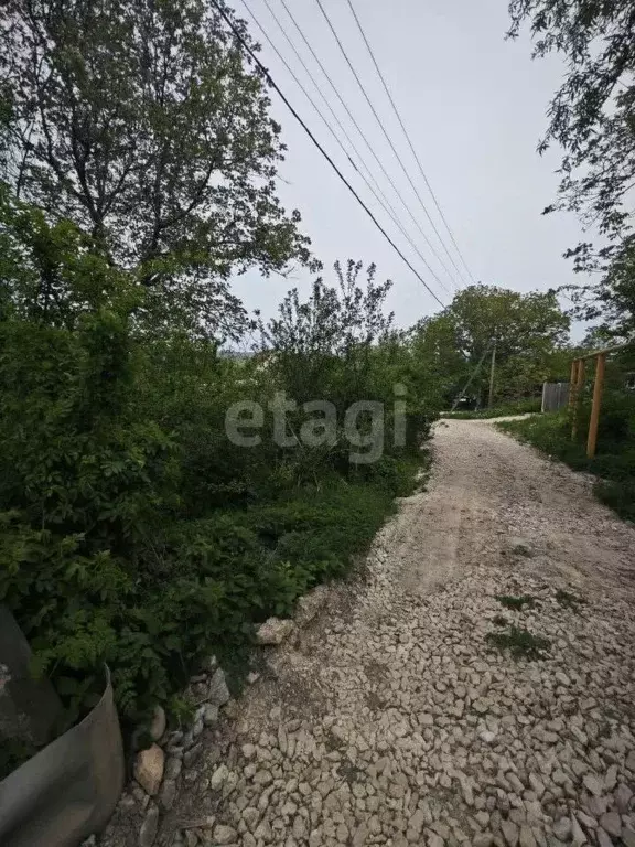 Участок в Крым, Симферопольский район, с. Доброе ул. Береговая (7.0 ... - Фото 0