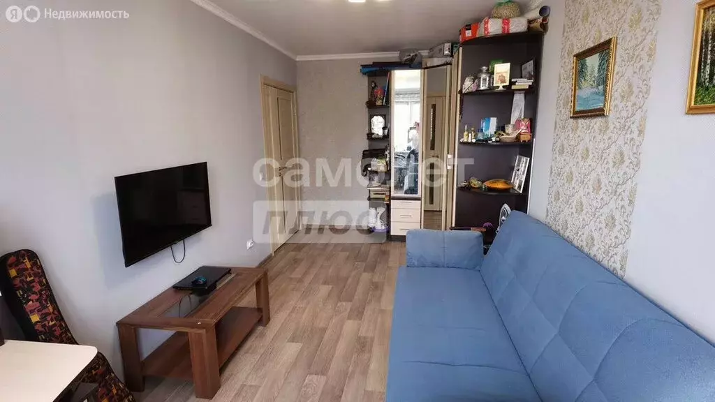 2-комнатная квартира: Липецк, улица И.В. Свиридова, 6 (58.6 м) - Фото 1