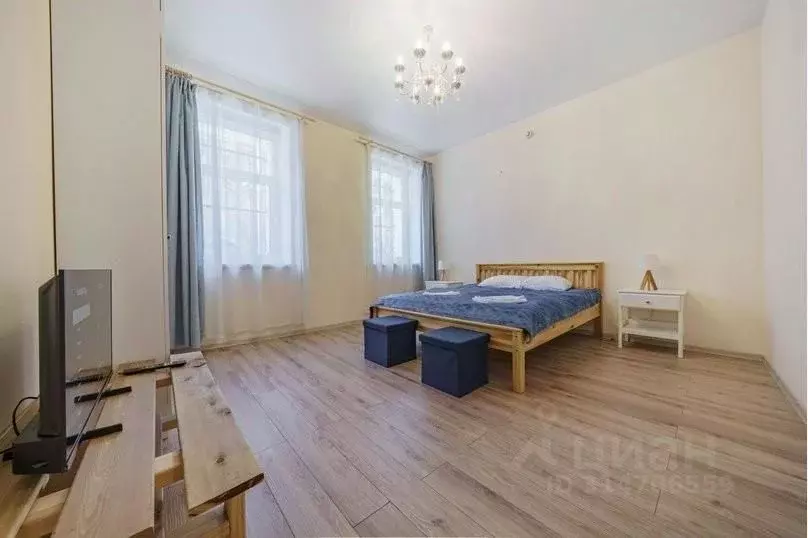 1-к кв. Санкт-Петербург 14-я Васильевского острова линия, 75 (59.0 м) - Фото 2