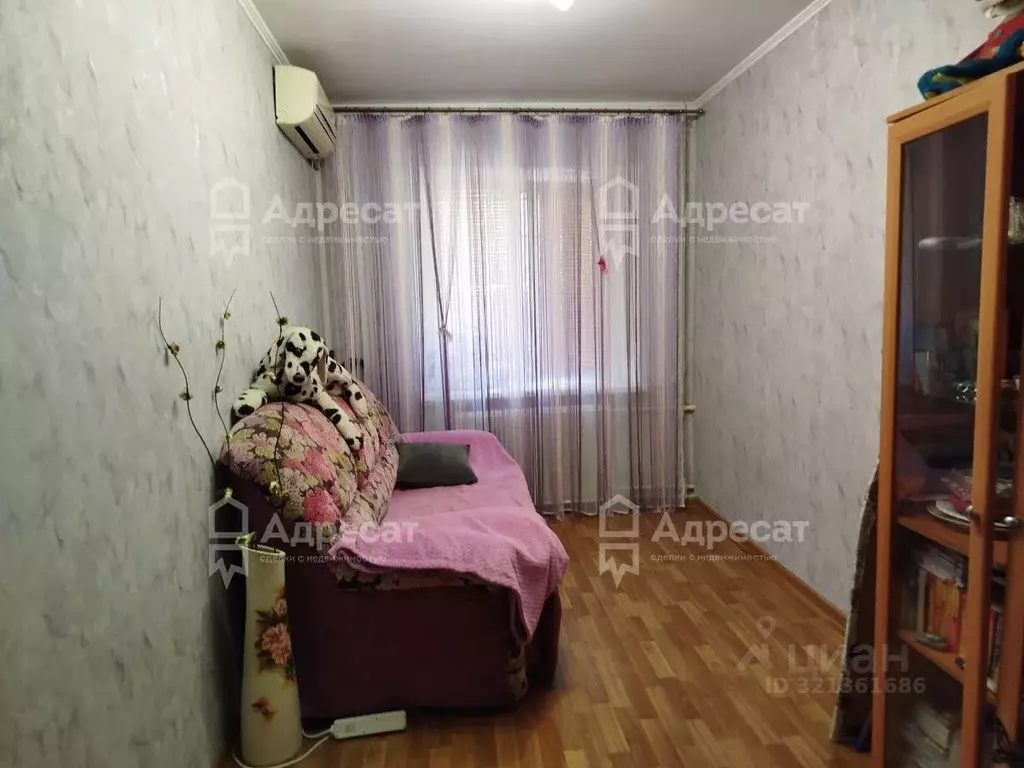 2-к кв. Волгоградская область, Волгоград ул. Ломакина, 17 (45.0 м) - Фото 2