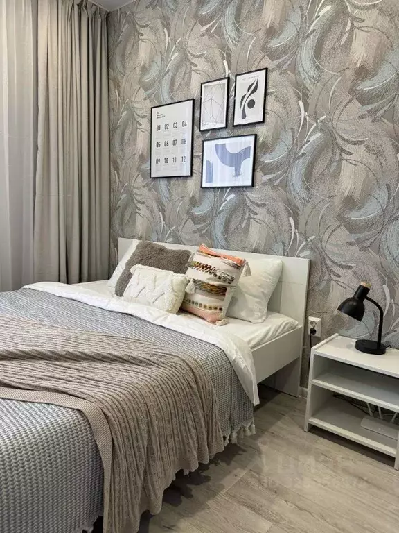 1-к кв. Пензенская область, Пензенский район, Засечный сельсовет, с. ... - Фото 2