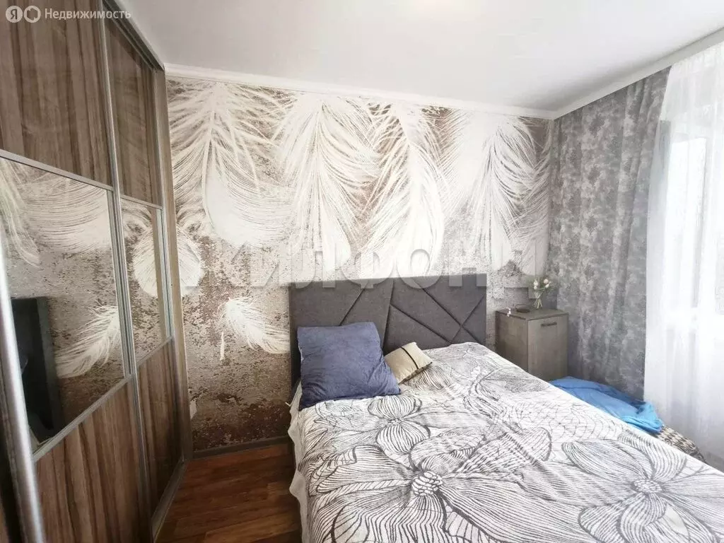 2-комнатная квартира: Абакан, Северный проезд, 23 (54.2 м) - Фото 1