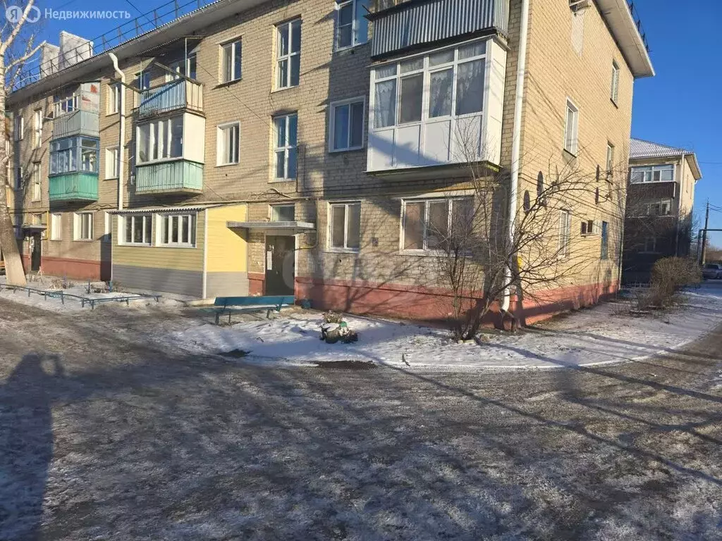 2-комнатная квартира: Валуйки, улица Курячего, 20 (45.7 м) - Фото 2