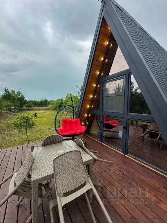 Дом в Краснодарский край, Мостовский район, Краснокутское с/пос, пос. ... - Фото 1