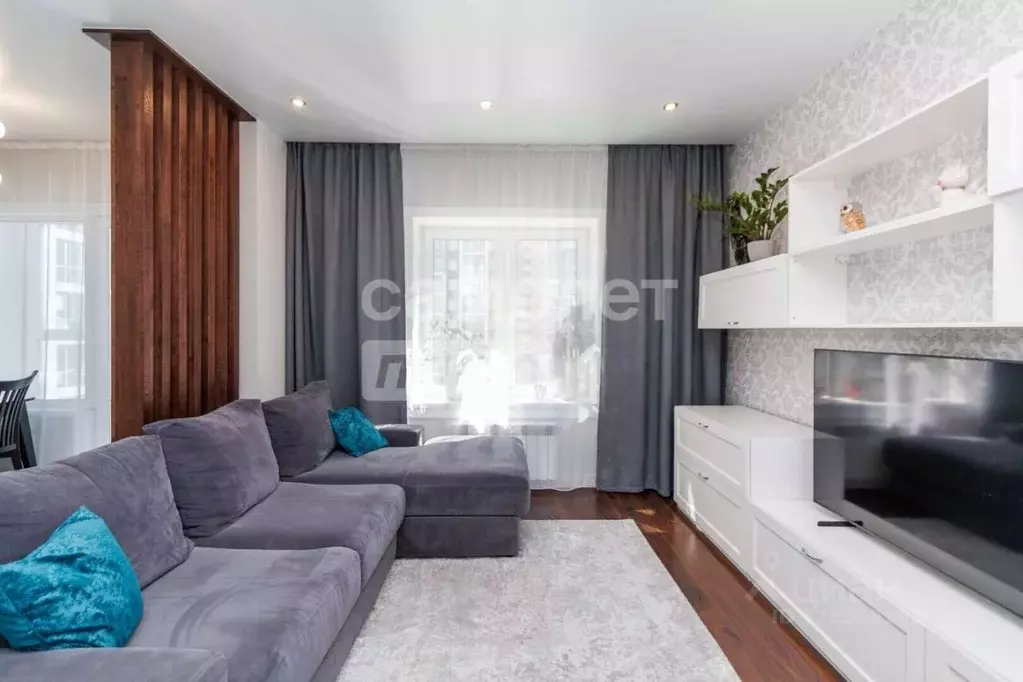 2-к кв. Иркутская область, Иркутск ул. Красных Мадьяр, 14 (54.3 м) - Фото 2