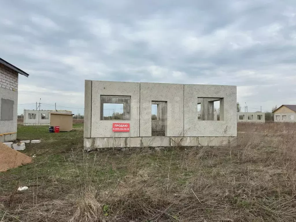 Дом в Костромская область, Кострома Первый кп, проезд Парфеньевский ... - Фото 0