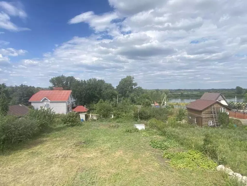 Участок в Самарская область, Красноярский район, Новосемейкино ... - Фото 1