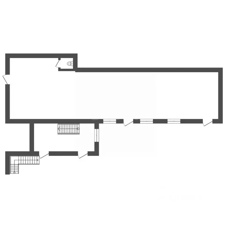 Офис в Амурская область, Благовещенск пер. Святителя Иннокентия, 13А ... - Фото 2