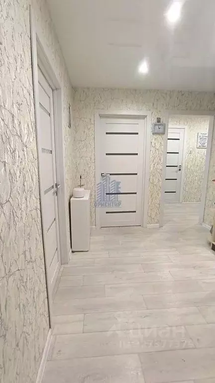 3-к кв. Чувашия, Новочебоксарск Пионерская ул., 4к1 (67.7 м) - Фото 2