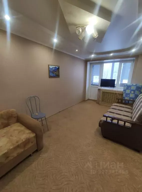 2-к кв. Пензенская область, Пенза Медицинская ул., 2 (45.0 м) - Фото 1