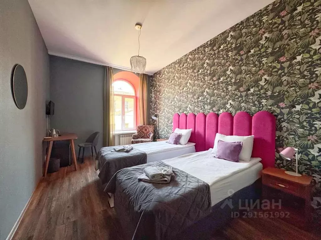 Комната Санкт-Петербург наб. Канала Грибоедова, 50 - Фото 1