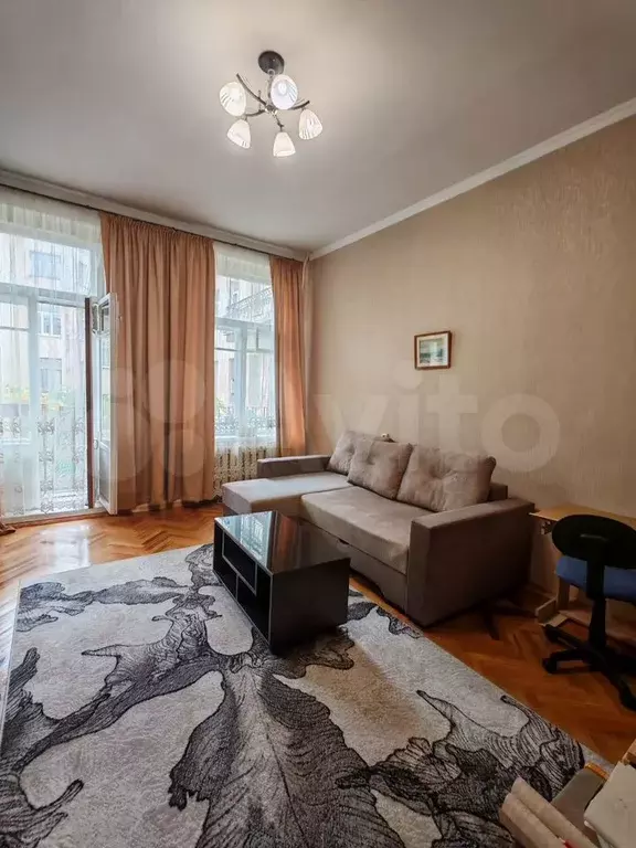 Комната 20 м в 2-к., 5/6 эт. - Фото 0