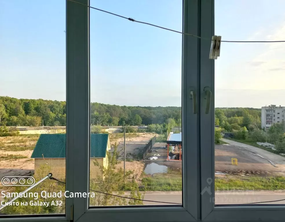 1-к кв. Рязанская область, Скопин АЗМР мкр, 27 (32.0 м) - Фото 1