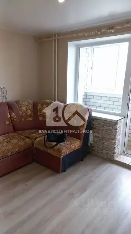 Студия Новосибирская область, Бердск ул. Гранитная, 16 (20.0 м) - Фото 1