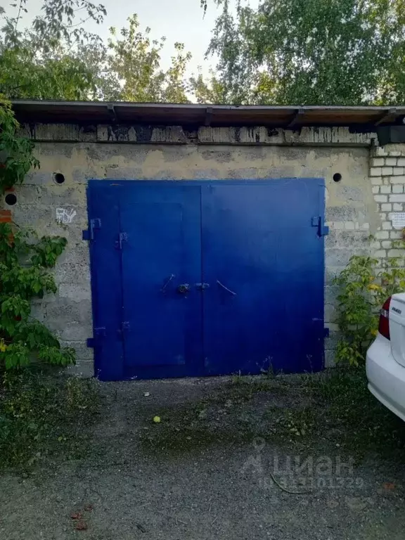 Гараж в Белгородская область, Строитель Яковлевский городской округ, ... - Фото 1