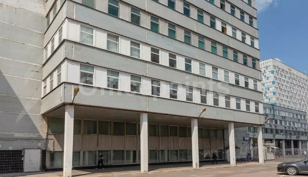 Офис в Москва Старокалужское ш., 62 (163 м) - Фото 1