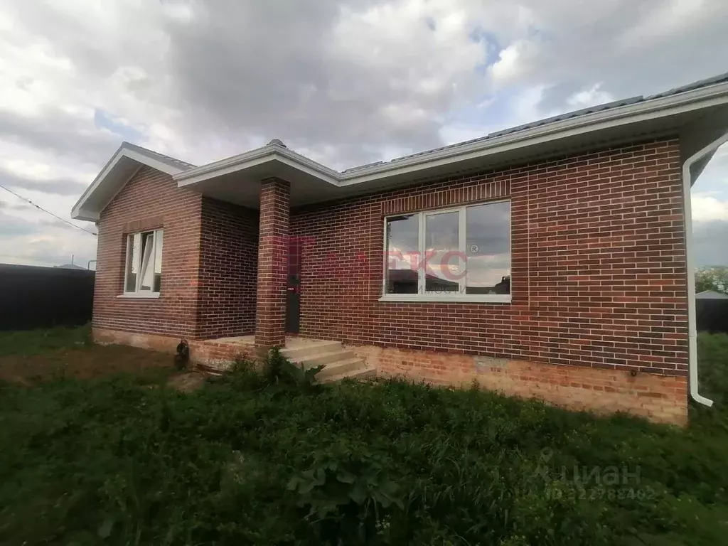 Дом в Ростовская область, Аксайский район, Большелогское с/пос, ... - Фото 1