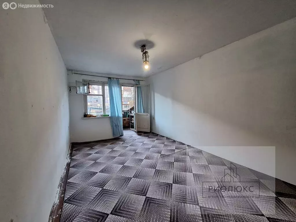 1-комнатная квартира: Магнитогорск, проспект Карла Маркса, 115/2 (30.6 ... - Фото 1