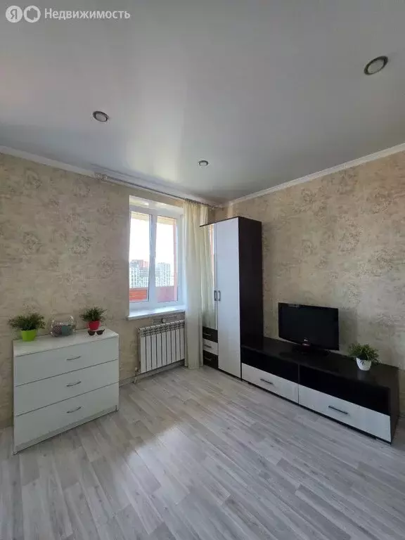 Квартира-студия: Омск, Звёздная улица, 12 (27 м) - Фото 1