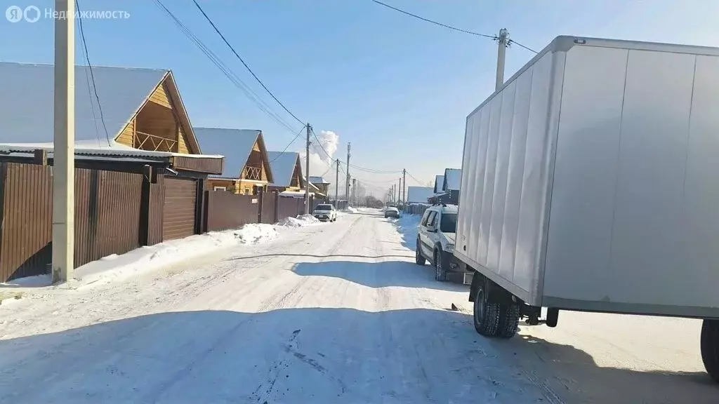 Участок в село Максимовщина, Западная улица (10 м) - Фото 1