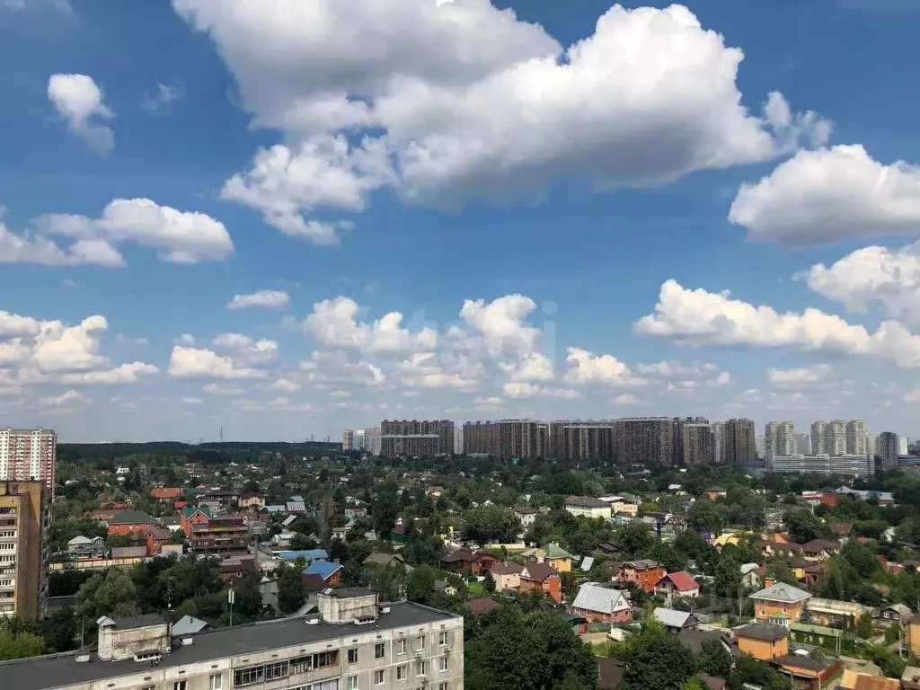 3-к кв. Московская область, Одинцово Можайское ш., 136А (90.5 м) - Фото 1