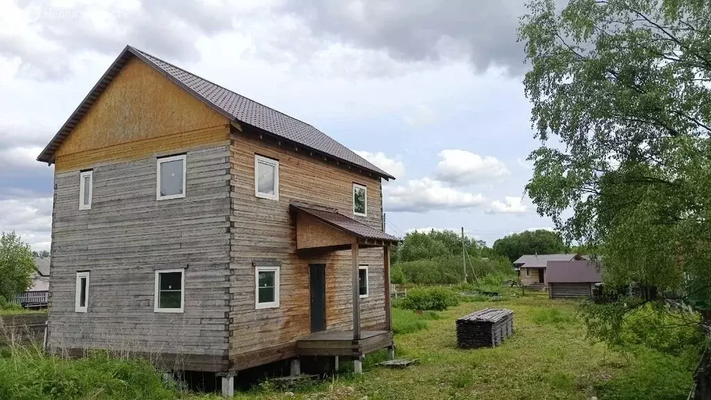 Дом в Архангельск, улица Динамо, 8к1 (112.1 м) - Фото 0