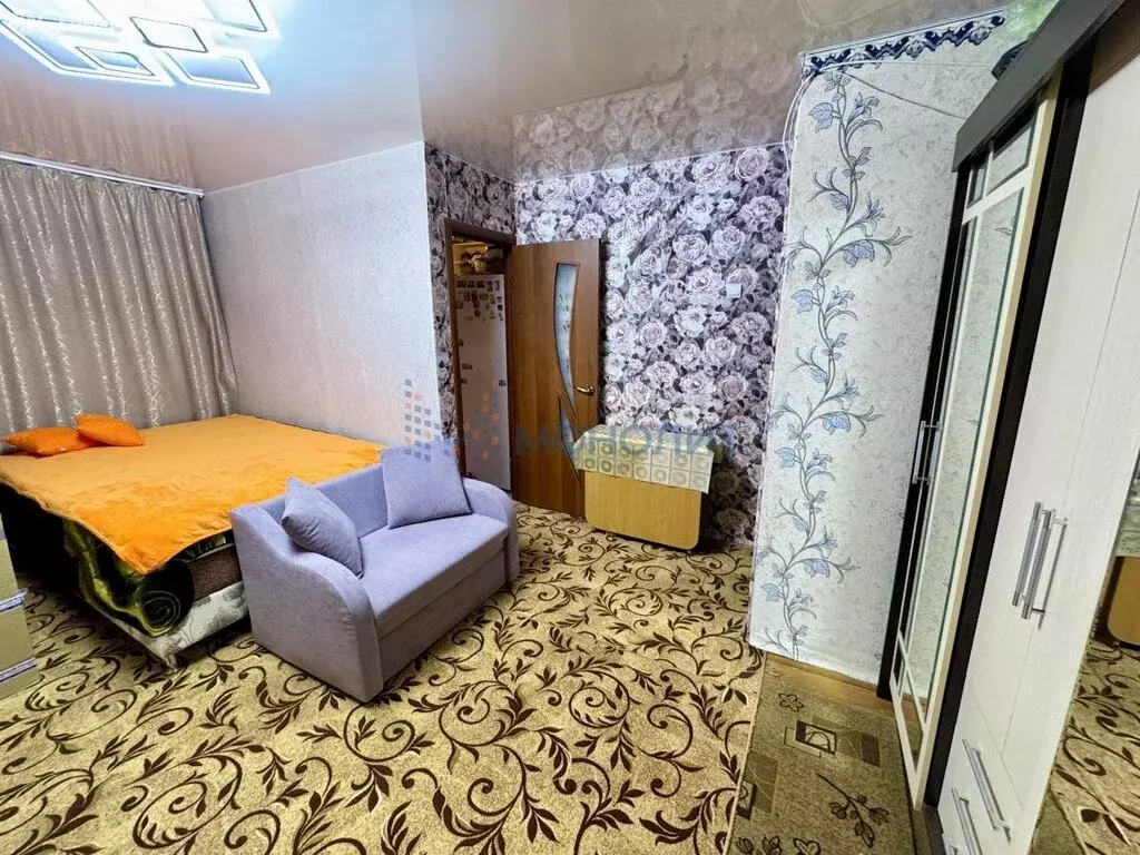 1-комнатная квартира: Новочебоксарск, улица Жени Крутовой, 9 (31 м) - Фото 2