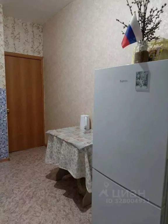 1-к кв. Иркутская область, Братск Гидростроитель жилрайон, ул. ... - Фото 2