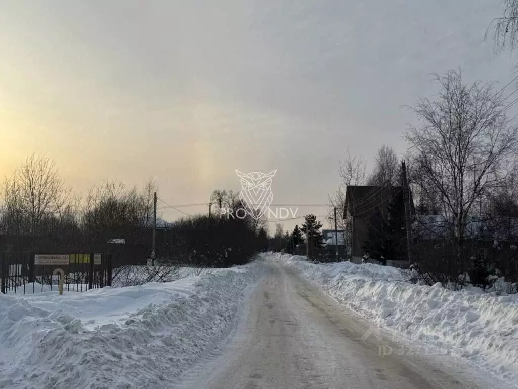 Участок в Московская область, Пушкинский городской округ, д. ... - Фото 2