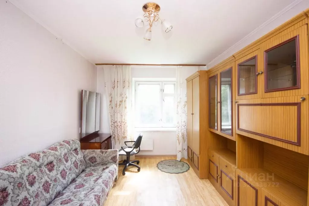 3-к кв. Новосибирская область, Новосибирск ул. Ольги Жилиной, 73 (63.7 ... - Фото 1